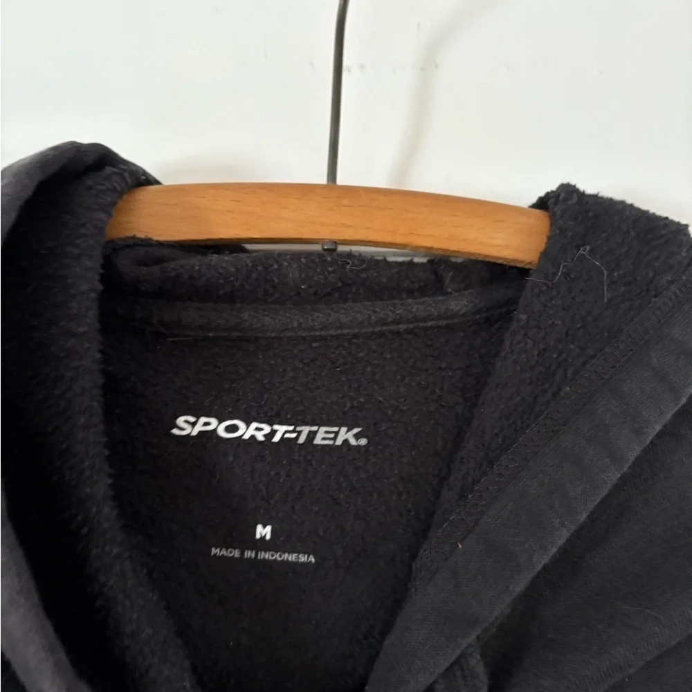 Sport-Tek Rockhounds Black Men's Hoodie